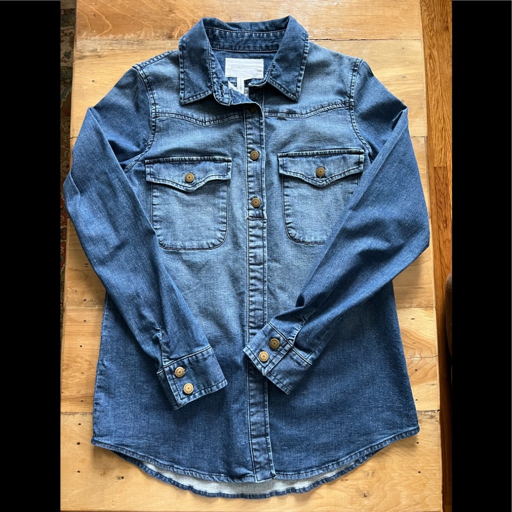 BCBGeneration | Denim Shirt